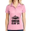 Ladies Micropique Sport Wick ® Polo Thumbnail