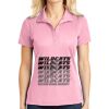 Ladies Micropique Sport Wick ® Polo Thumbnail
