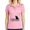Ladies Micropique Sport Wick ® Polo Thumbnail