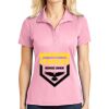 Ladies Micropique Sport Wick ® Polo Thumbnail