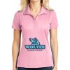 Ladies Micropique Sport Wick ® Polo Thumbnail