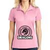 Ladies Micropique Sport Wick ® Polo Thumbnail
