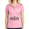 Ladies Micropique Sport Wick ® Polo Thumbnail