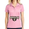 Ladies Micropique Sport Wick ® Polo Thumbnail