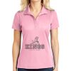 Ladies Micropique Sport Wick ® Polo Thumbnail