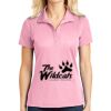 Ladies Micropique Sport Wick ® Polo Thumbnail