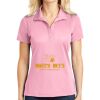 Ladies Micropique Sport Wick ® Polo Thumbnail
