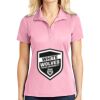 Ladies Micropique Sport Wick ® Polo Thumbnail