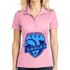Ladies Micropique Sport Wick ® Polo Thumbnail
