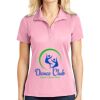 Ladies Micropique Sport Wick ® Polo Thumbnail