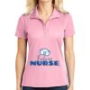 Ladies Micropique Sport Wick ® Polo Thumbnail