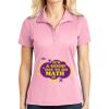 Ladies Micropique Sport Wick ® Polo Thumbnail