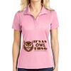 Ladies Micropique Sport Wick ® Polo Thumbnail