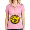 Ladies Micropique Sport Wick ® Polo Thumbnail