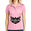 Ladies Micropique Sport Wick ® Polo Thumbnail