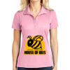 Ladies Micropique Sport Wick ® Polo Thumbnail