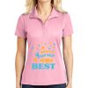 Ladies Micropique Sport Wick ® Polo Thumbnail