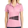 Ladies Micropique Sport Wick ® Polo Thumbnail