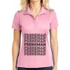 Ladies Micropique Sport Wick ® Polo Thumbnail