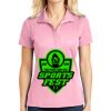 Ladies Micropique Sport Wick ® Polo Thumbnail