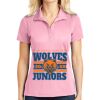 Ladies Micropique Sport Wick ® Polo Thumbnail