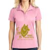 Ladies Micropique Sport Wick ® Polo Thumbnail