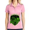 Ladies Micropique Sport Wick ® Polo Thumbnail