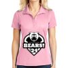 Ladies Micropique Sport Wick ® Polo Thumbnail