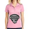 Ladies Micropique Sport Wick ® Polo Thumbnail