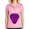 Ladies Micropique Sport Wick ® Polo Thumbnail