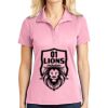 Ladies Micropique Sport Wick ® Polo Thumbnail