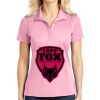 Ladies Micropique Sport Wick ® Polo Thumbnail