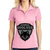Ladies Micropique Sport Wick ® Polo Thumbnail