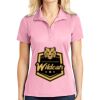Ladies Micropique Sport Wick ® Polo Thumbnail
