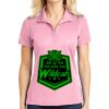 Ladies Micropique Sport Wick ® Polo Thumbnail