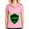 Ladies Micropique Sport Wick ® Polo Thumbnail