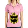 Ladies Micropique Sport Wick ® Polo Thumbnail