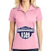 Ladies Micropique Sport Wick ® Polo Thumbnail