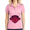 Ladies Micropique Sport Wick ® Polo Thumbnail