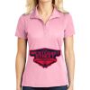 Ladies Micropique Sport Wick ® Polo Thumbnail