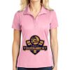 Ladies Micropique Sport Wick ® Polo Thumbnail