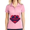 Ladies Micropique Sport Wick ® Polo Thumbnail