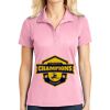 Ladies Micropique Sport Wick ® Polo Thumbnail