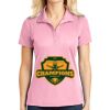 Ladies Micropique Sport Wick ® Polo Thumbnail