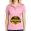 Ladies Micropique Sport Wick ® Polo Thumbnail
