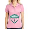 Ladies Micropique Sport Wick ® Polo Thumbnail