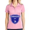 Ladies Micropique Sport Wick ® Polo Thumbnail