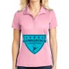 Ladies Micropique Sport Wick ® Polo Thumbnail