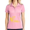 Ladies Micropique Sport Wick ® Polo Thumbnail