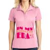 Ladies Micropique Sport Wick ® Polo Thumbnail